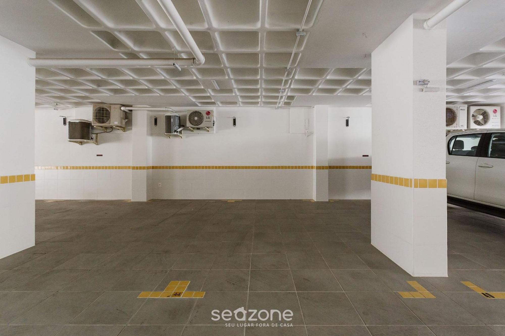 Lindo Studio Moderno A 300M Da Praia Jurere Elu106 Florianópolis 외부 사진